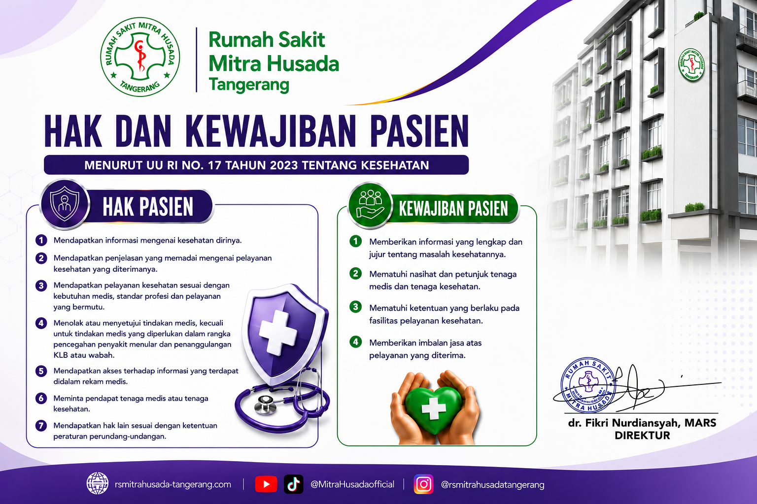Paket Medical Check Up Jantung